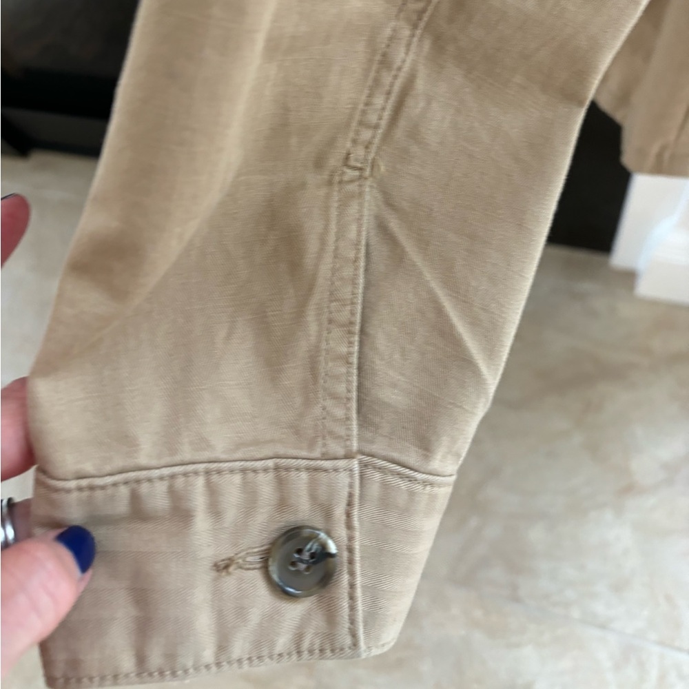 Talbots Fall Field Jacket - Picture 5 of 6